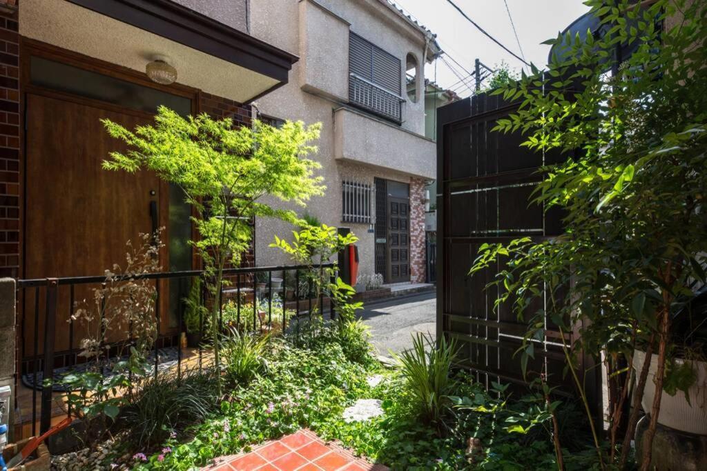 May Guest House 도쿄 외부 사진
